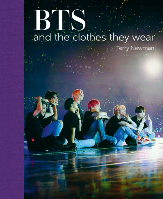 Book cover of: BTS. By: Terry Newman