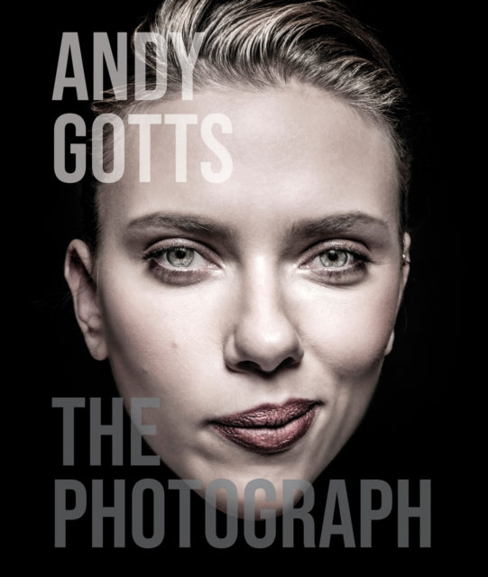 Book cover of: Andy Gotts. By: GOTTS