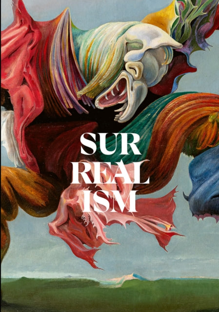 Book cover of: Surrealism