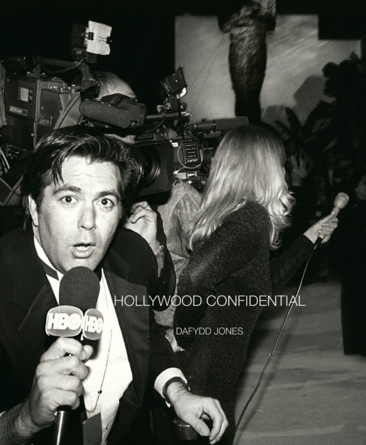 Hollywood: Confidential 9781788842884 Dafydd Jones