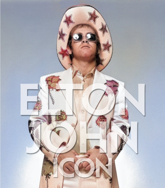 Book cover of: Elton John: Icon