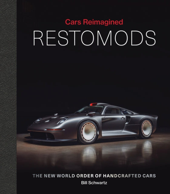 Book cover of: Restomods