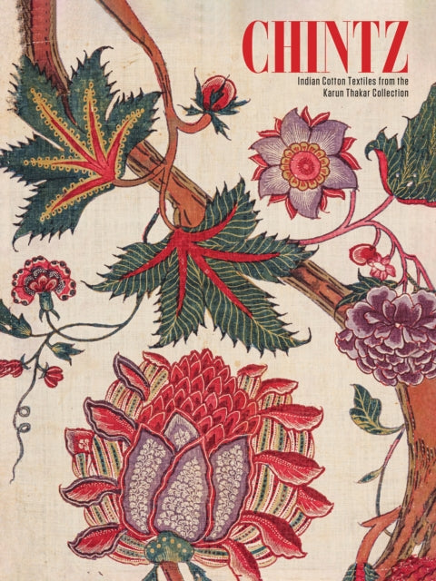Book cover of: Chintz