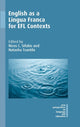 Book cover of: English as a Lingua Franca for EFL Contexts. By: Nicos C. Sifakis