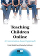 Book cover of: Teaching Children Online. By: Carla Meskill