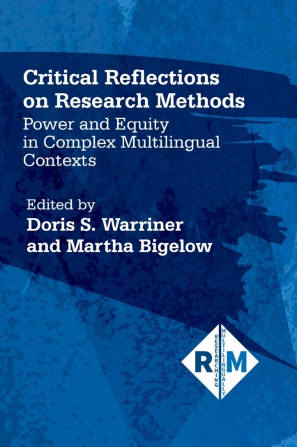 Book cover of: Critical Reflections on Research Methods. By: Doris S. Warriner