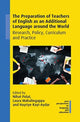 Book cover of: Preparation of Teachers of English as an Additional Language around the World. By: Mahalingappa POLAT