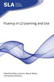 Book cover of: Fluency in L2 Learning and Use. By: Pekka Lintunen