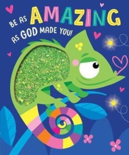 Book cover of: Be as Amazing as God Made You