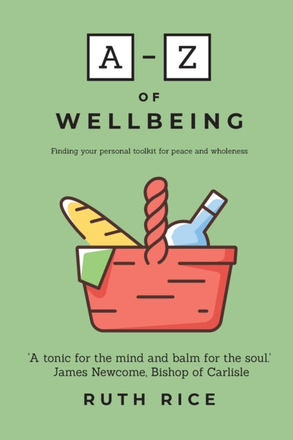 Book cover of: A-Z Of Wellbeing