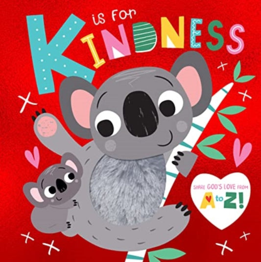 Book cover of: K Is For Kindness