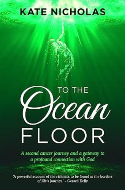 Book cover of: To the Ocean Floor. By: Kate Nicholas