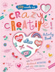 Book cover of: God Made Me Crazy Creative! Activity Book