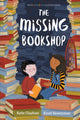 Book cover of: The Missing Bookshop. By: Katie Clapham