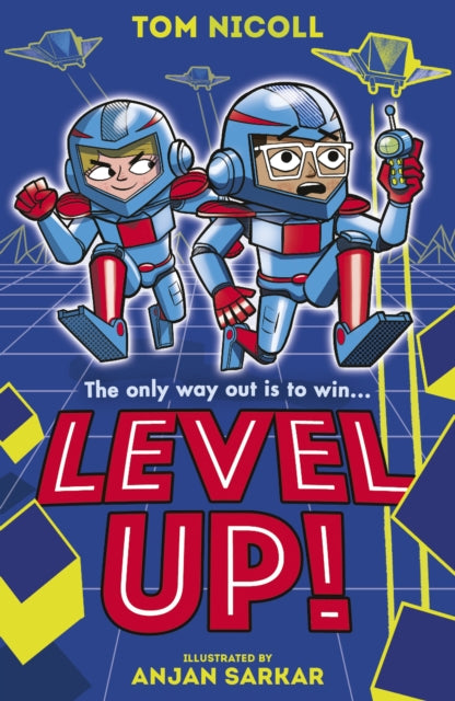 Book cover of: Level Up. By: Tom Nicoll