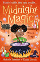 Book cover of: Midnight Magic: Witch Trap. By: Michelle Harrison