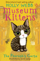 Book cover of: The Pharaoh's Curse. By: Holly Webb