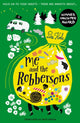 Book cover of: Me and the Robbersons. By: Siri Kolu