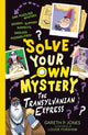 Solve Your Own Mystery: The Transylvanian Express 9781788954495 Gareth P. Jones