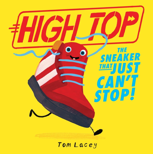 Book cover of: High Top. By: Tom Lacey