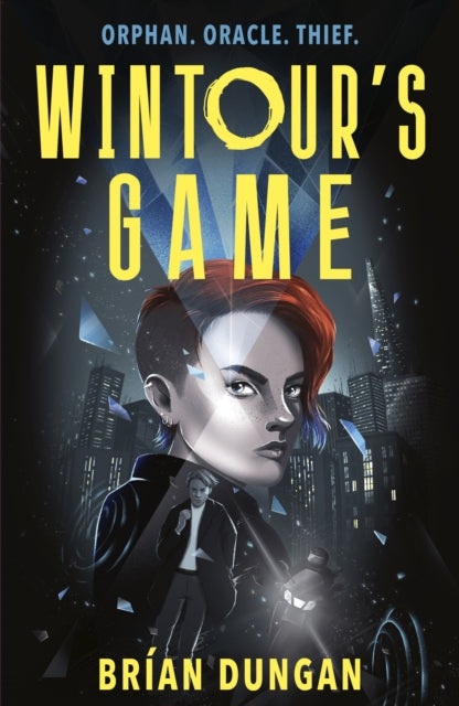 Book cover of: Wintour's Game. By: DUNGAN, BRIAN