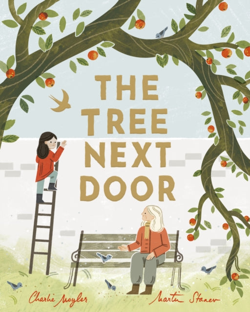 The Tree Next Door 9781788957168 Charlie Moyler