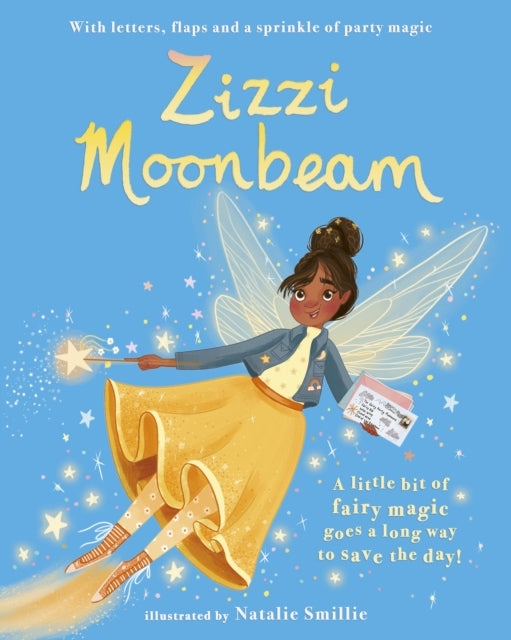 Book cover of: Zizzi Moonbeam