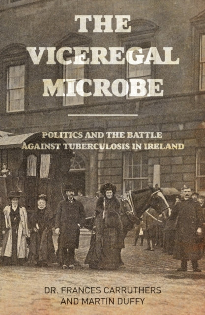 Book cover of: Viceregal Microbe. By: Frances Carruthers