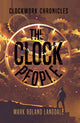 Book cover of: Clock People. By: Mark Roland Langdale