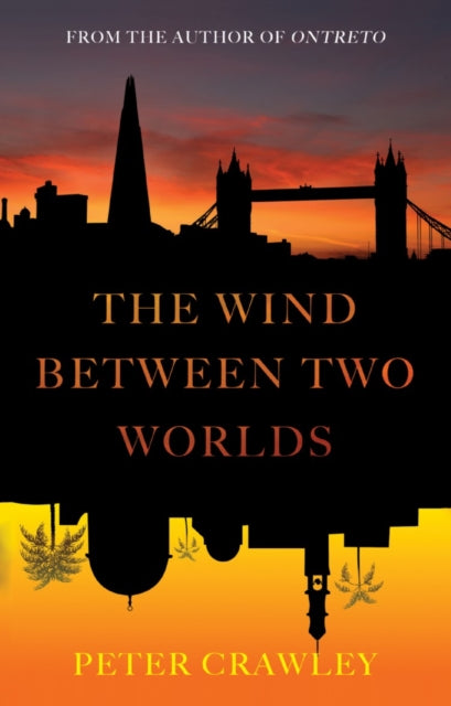 Book cover of: Wind between Two Worlds. By: Peter Crawley