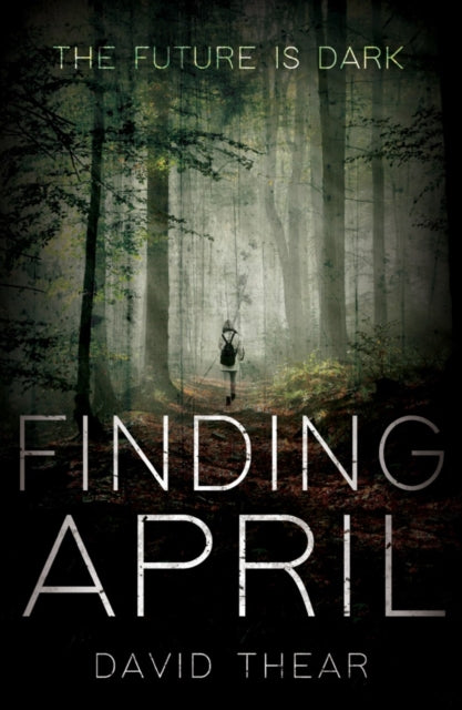 Book cover of: Finding April. By: David Thear