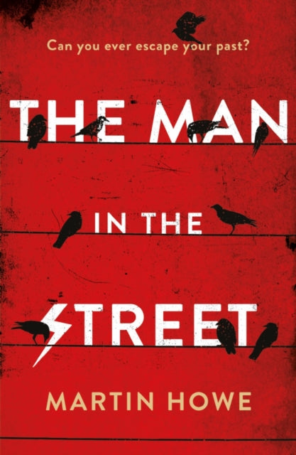 Book cover of: Man in the Street. By: Martin Howe