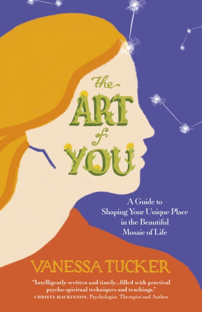 Book cover of: Art of You, The. By: Vanessa Tucker