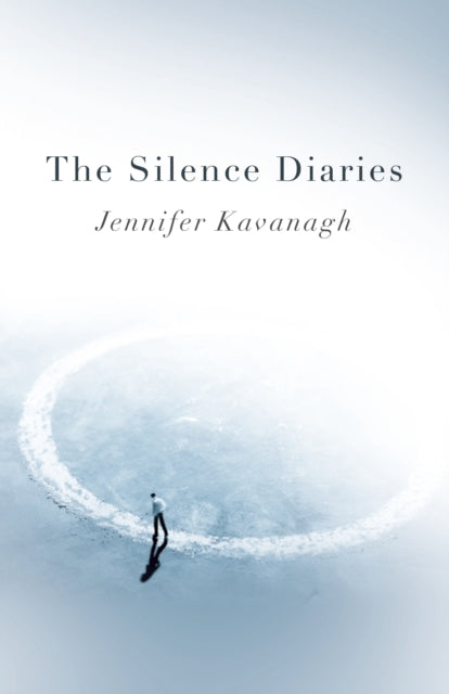 Book cover of: Silence Diaries, The. By: Jennifer Kavanagh