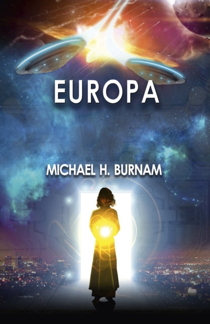 Book cover of: Europa. By: Michael H. Burnam