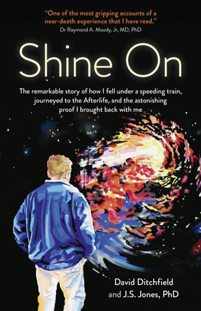 Book cover of: Shine On. By: David Ditchfield