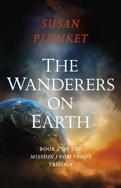 Book cover of: Wanderers on Earth, The. By: Susan Plunket
