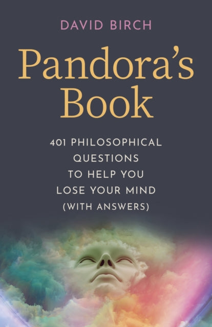 Book cover of: Pandora's Book. By: Birch, David