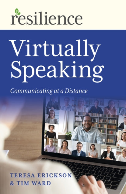 Book cover of: Resilience: Virtually Speaking. By: Tim Ward