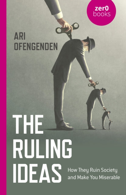 Book cover of: Ruling Ideas, The. By: Ari Ofengenden