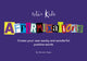 Book cover of: Relax Kids: Affirmixations. By: Marneta Viegas