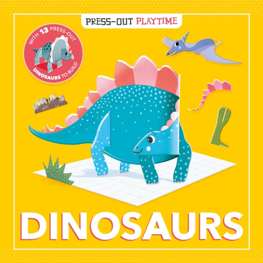 Book cover of: Dinosaurs