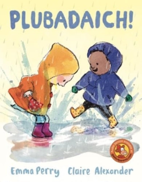 Book cover of: Plubadaich