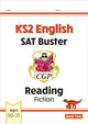 Book cover of: KS2 English Reading SAT Buster: Fiction - Book 2 (for the 2026 tests)
