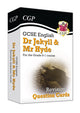 Book cover of: GCSE English - Dr Jekyll and Mr Hyde Revision Question Cards