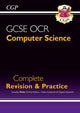 Book cover of: GCSE Computer Science OCR Complete Revision & Practice includes Online Edition, Videos & Quizzes