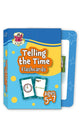 Telling the Time Flashcards for Ages 5-7 9781789086164 CGP Books