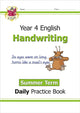 KS2 Handwriting Year 4 Daily Practice Book: Summer Term 9781789086669 Rachel Craig-McFeely