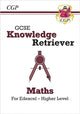 Book cover of: GCSE Maths Edexcel Knowledge Retriever - Higher