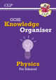 Book cover of: GCSE Physics Edexcel Knowledge Organiser
